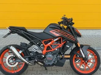 ktm duke 125 stan idealny biala podlaska