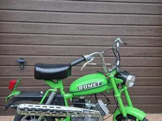 romet motorynka m2 1988r pony perfekcyjnie odrestaurowana zmd dezamet sokolów podlaski