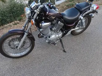 yamaha virago 535 veiga de lila