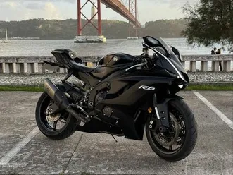 yamaha r6 2017 akrapovic oeiras e são julião da barra, paço de arcos e caxias