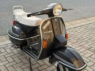 vespa px 80 2.hand 7500km