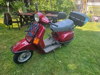 vespa cosa 200