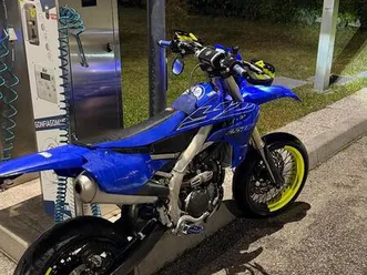 vendo yamaha yz 250 f (2022) usata a susegana (codice 9878215) - moto.it