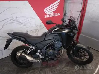 honda nx 500 cb500x