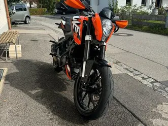 ktm duke 125