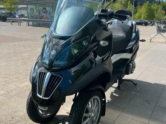 piaggio mp3 400 lt - gerne tauschen gegen auto