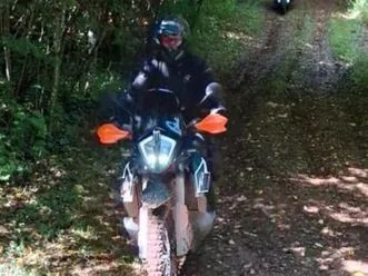 ktm 790 adventure r rally tet wüste