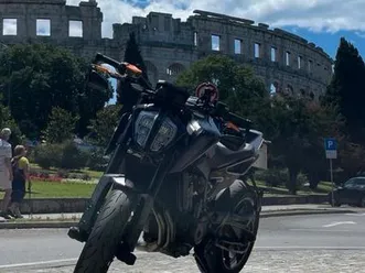 ktm duke 790 l tausch möglich