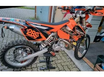 ktm exc 125