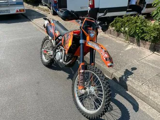ktm exc 400