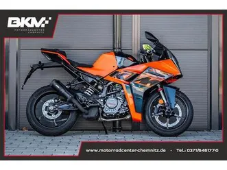 ktm rc 125 +neu+aktion+auf lager+