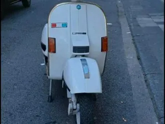 vespa px 150 lml 150 star de luxe