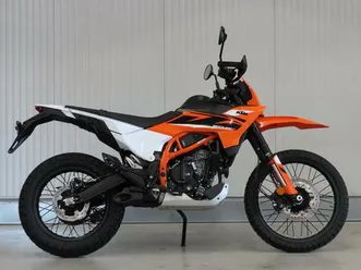 ktm 125 enduro