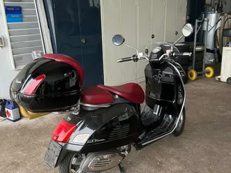 vespa gtv super 300 ie