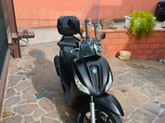 piaggio medley 125