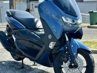 nmax 2023 como nova vialonga