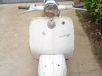 vendo lambretta j50 d'epoca a almenno san bartolomeo (codice 9878302) - moto.it
