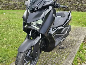 x-max 300 techmax (possibilidade de financiamento) monção e troviscoso