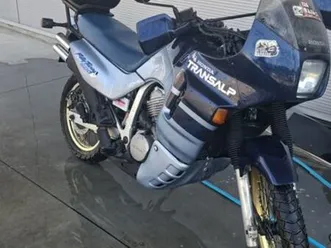 honda transalp 600 seide