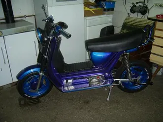 simson sr50 roller