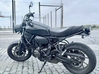 yahama xsr700 nkd portel