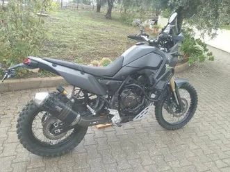 yamaha téneré 700 em ótimo estado! faro (sé e são pedro)