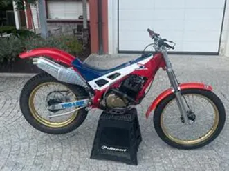 honda trial rtl 250 1985