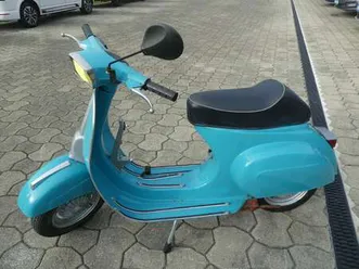 vespa 50