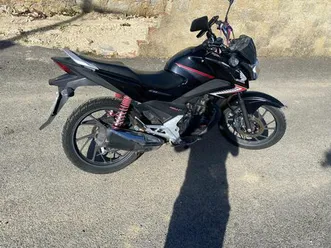 moto honda cb125 ano 2015 agualva e mira-sintra