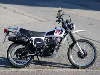 yamaha xt 500