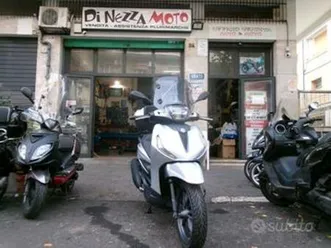 piaggio beverly 300 s hpe garantito - finanziabile