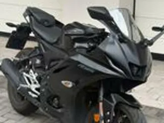 yamaha yzf-r125 2023