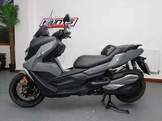bmw c 400 gt cvt euro 4 350 cc