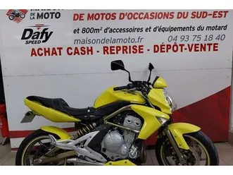 kawasaki er-6n 650 2005