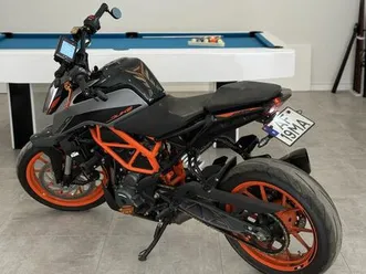 ktm duke 390 , ano 2022 braga (maximinos, sé e cividade)
