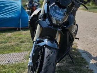 black s1000r 2022 volledige uitvoering dealer full option — motoren | bmw — marktplaats