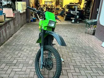 kawasaki kmx 125