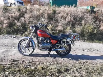 kawasaki kz 440 ltd