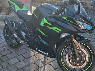 kawasaki ninja 400