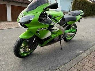 kawasaki ninja zx6r