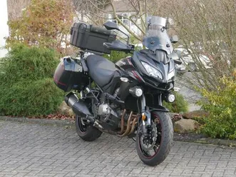 kawasaki versys 1000 tourer
