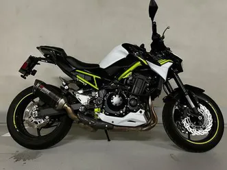 kawasaki z900 performance 70kw