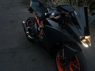 ktm rc125 2014