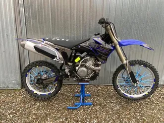 yamaha yzf 250! 2007! zadbana! nowy sącz