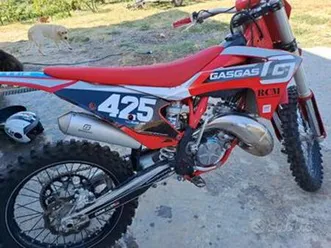 gas gas mc 125 - 2023