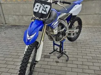 yamaha yz250f 2017 dębnica