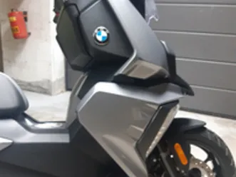 scooter bmw c400x