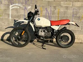 bmw r 80 gs - 1993