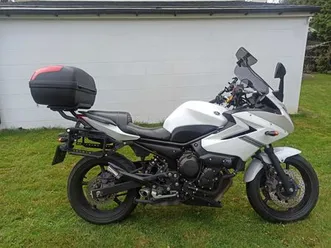 yamaha xj600 diversion abs marki