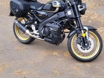 yamaha xsr125 legacy świdnica